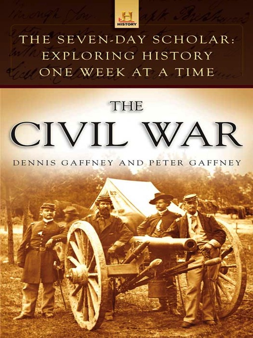 Title details for The Civil War by Dennis Gaffney - Wait list